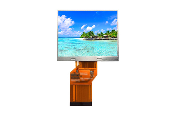 3.5英寸TFT液晶屏，小尺寸中的多分辨率選擇之道