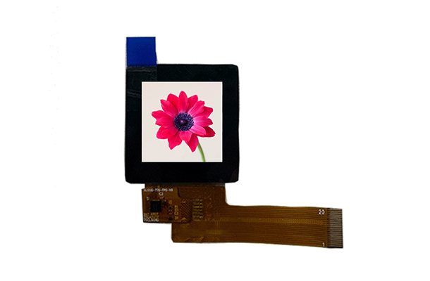 1.3寸240*240方屏：小尺寸顯示中的高效表達(dá)方案