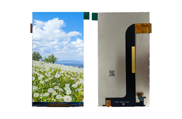 5寸480×854液晶顯示屏：小屏幕的高效視覺(jué)解決方案