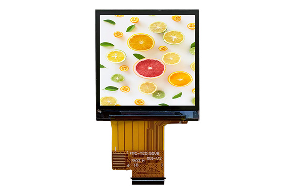 1.54寸240*240方屏，為什么仍是眾多智能設(shè)備的優(yōu)選