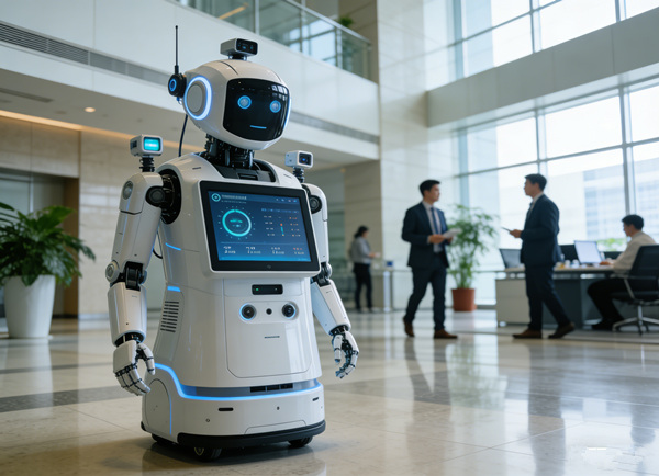 AI 機(jī)器人行業(yè)定制案例