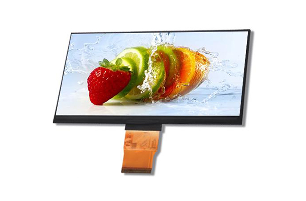 7寸1024×600屏幕，小尺寸中的高實用顯示方案